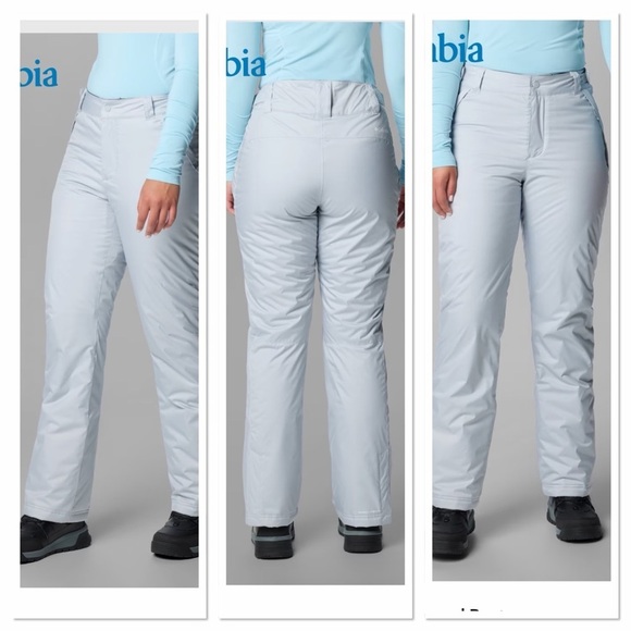 Columbia Pants - Columbia Snow Pants Plus Size